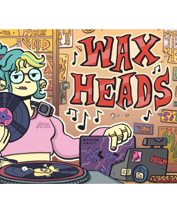 Wax Heads Xbox Series X|S / MS Store (PC) Key 101